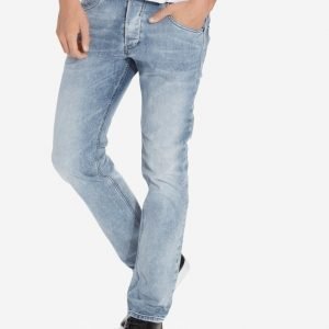 Diesel Belther Trousers 0854Y Farkut Denim