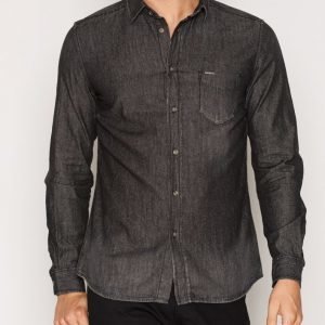 Diesel D-Carry Shirt Kauluspaita Denim