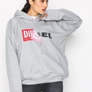 Diesel F-Alby Sweatshirt Huppari Grey