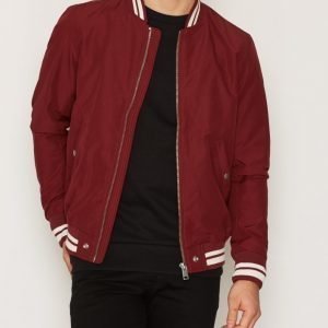 Diesel J-Radical Jacket Takki Red