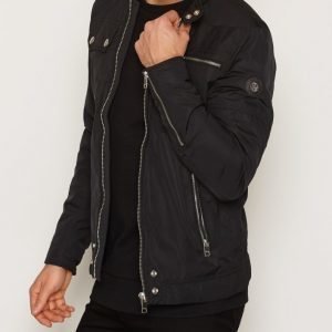 Diesel J-Ride Jacket Takki Black