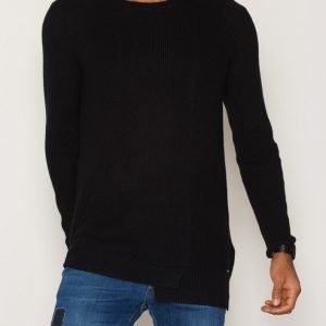 Diesel K-Pueblo Pullover Pusero Black