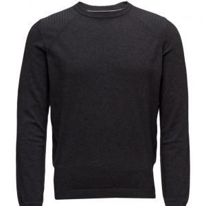 Diesel Men K-Bonis Pullover pyöreäaukkoinen neule