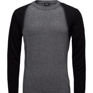 Diesel Men K-Fucatio Pullover pyöreäaukkoinen neule