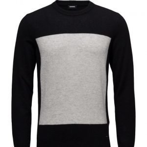 Diesel Men K-Resoluta Pullover pyöreäaukkoinen neule