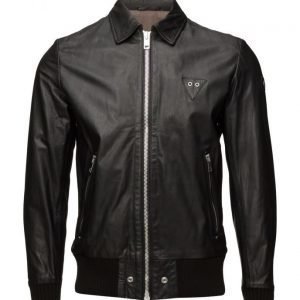 Diesel Men L-Joplin Jacket nahkatakki