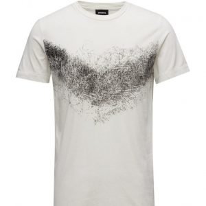 Diesel Men T-Diego-Hl T-Shirt lyhythihainen t-paita