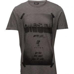 Diesel Men T-Diego-Hn T-Shirt lyhythihainen t-paita