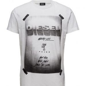 Diesel Men T-Diego-Hn T-Shirt lyhythihainen t-paita