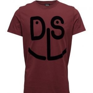 Diesel Men T-Diego-Md T-Shirt lyhythihainen t-paita