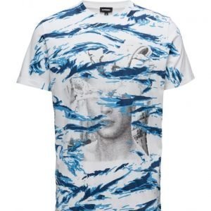 Diesel Men T-Joe-Hd T-Shirt lyhythihainen t-paita