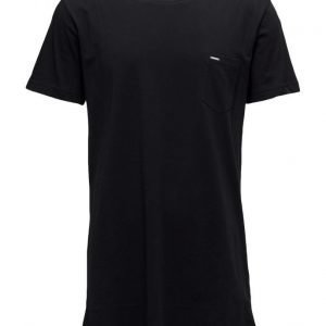 Diesel Men T-Longer-Llc T-Shirt lyhythihainen t-paita