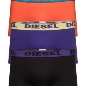 Diesel Men Umbx-Shawnthree-Pack Boxer-Shorts bokserit