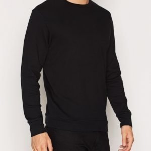 Diesel S-Dant Sweatshirt Pusero Black