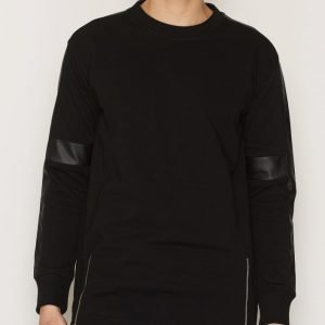 Diesel S-Jake Sweat-Shirt Pusero Black