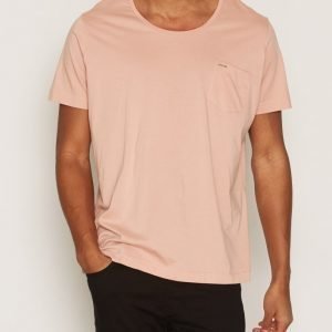 Diesel T-Kronox T-shirt T-paita Rose