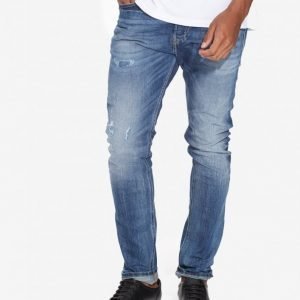 Diesel Tepphar Trousers 0853Y Farkut Denim