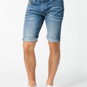 Diesel Thashort Shorts Shortsit Deniminsininen