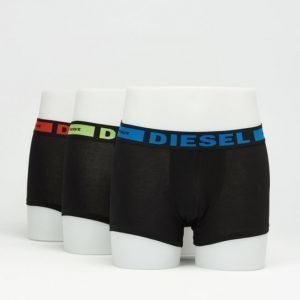 Diesel UMBX - Kory 3 Pack 01 Black