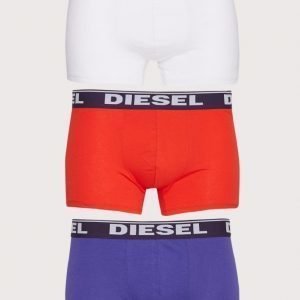 Diesel UMBX-Shawn 3-pack Boxer Bokserit Multicolor