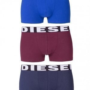 Diesel UMBX-Shawnthreepack Boxer Bokserit Multicolor