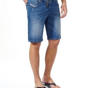 Diesel Waykee Joggjeans Shortsit