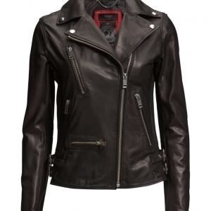 Diesel Women L-Monet Jacket nahkatakki