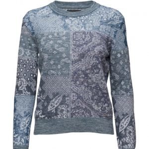 Diesel Women M-Bandana Sweater neulepusero