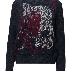 Diesel Women M-Pictus Sweater neulepusero