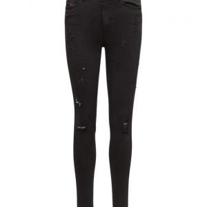 Diesel Women Skinzee-High L.32 Trousers skinny farkut