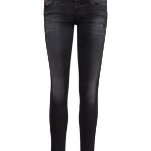 Diesel Women Skinzee-Low L.30 Trousers skinny farkut