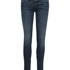 Diesel Women Skinzee-Low L.32 Trousers skinny farkut