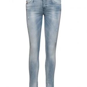 Diesel Women Skinzee-Low L.32 Trousers skinny farkut