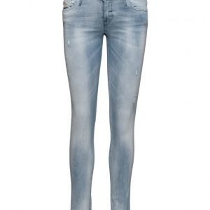 Diesel Women Skinzee-Low L.32 Trousers skinny farkut