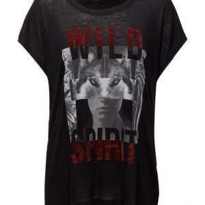 Diesel Women T-Serra-Z T-Shirt