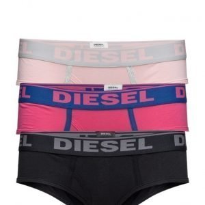 Diesel Women Ufpn-Oxy-Threepack Uw Panties 3pack