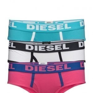 Diesel Women Ufpn-Oxy-Threepack Uw Panties 3pack