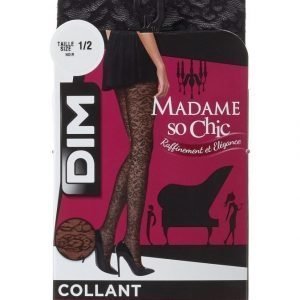 Dim Madame So Chic 21 Den Sukkahousut