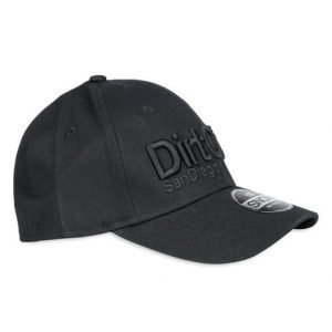 Dirt Cult Gaslamp Quater Black/Black