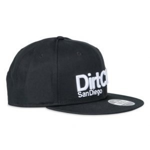 Dirt Cult Long Beach Black