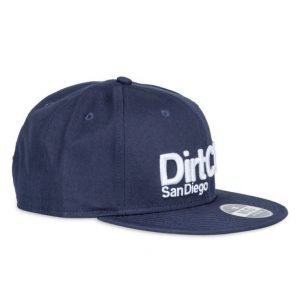 Dirt Cult Palos Verdes Navy