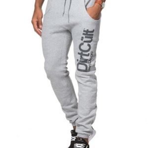 Dirt Cult Print Dark Grey 10 Light Grey