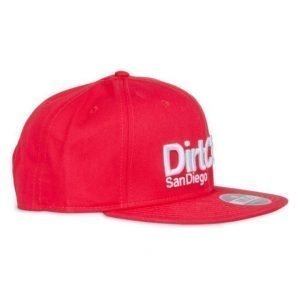 Dirt Cult San Diego Fwy Red