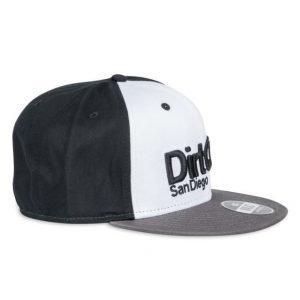 Dirt Cult Sunset Blvd White/Black/Grey