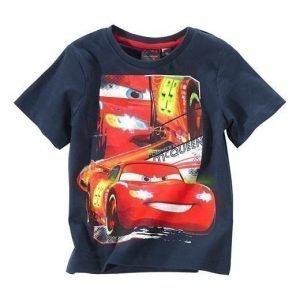 Disney Cars T-paita Laivastonsininen