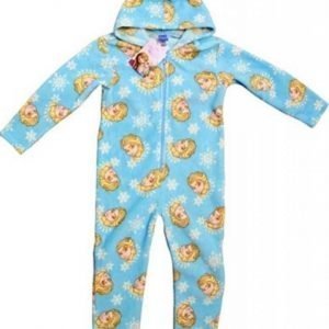 Disney Frozen Frost Onesies Jumpsuit heldräkt 2-3 år