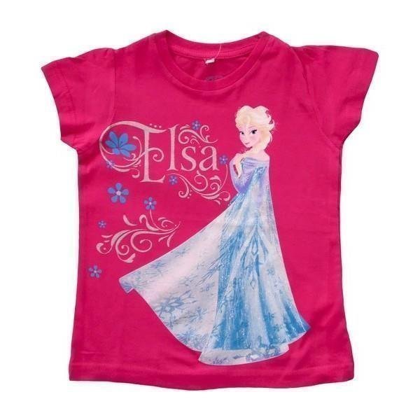 Disney Frozen Frost Topp med Elsa str 104