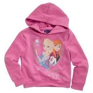 Disney Frozen Huppari Roosa