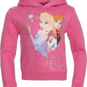 Disney Frozen Huppari Vaaleanpunainen