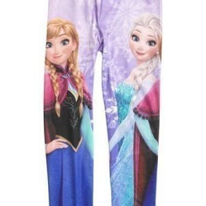 Disney Frozen Leggingsit Liila